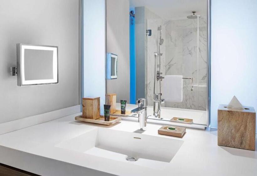 اتاق استاندارد با چشمانداز دریا, Hyatt Centric South Beach Miami