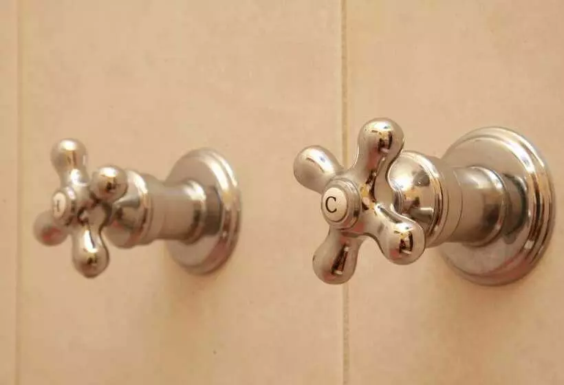 اتاق استاندارد با 2 تخت دوبل, La Villa de Soledad
