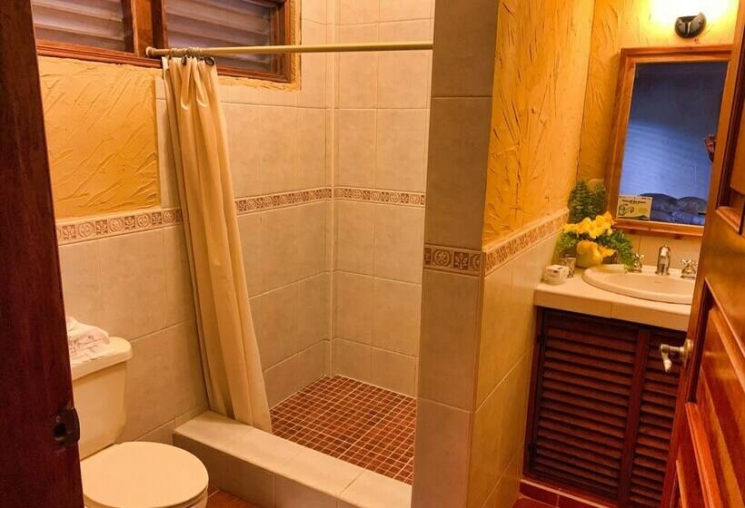 اتاق استاندارد با 2 تخت دوبل, La Villa de Soledad