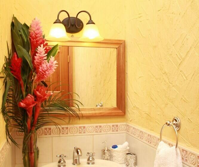 اتاق استاندارد با 2 تخت دوبل, La Villa de Soledad