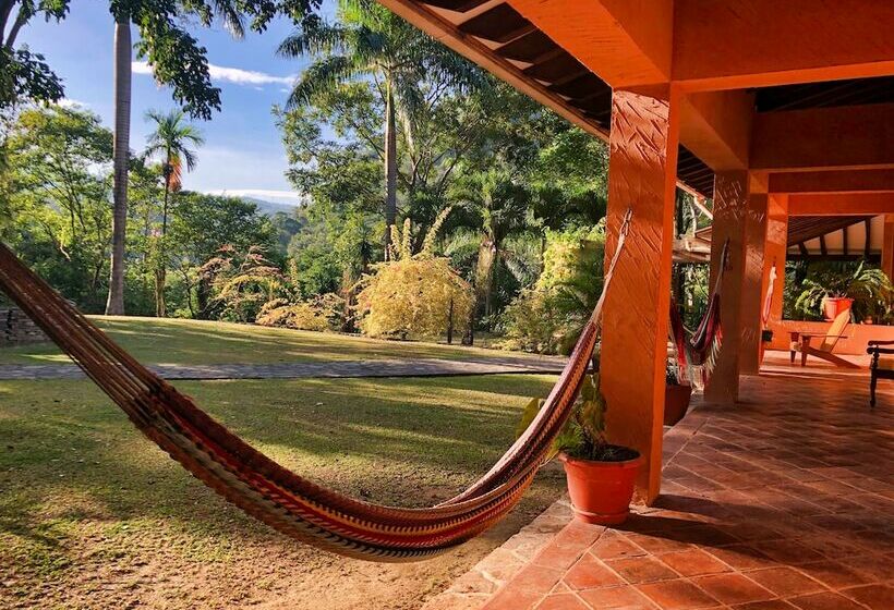 اتاق استاندارد با 2 تخت دوبل, La Villa de Soledad