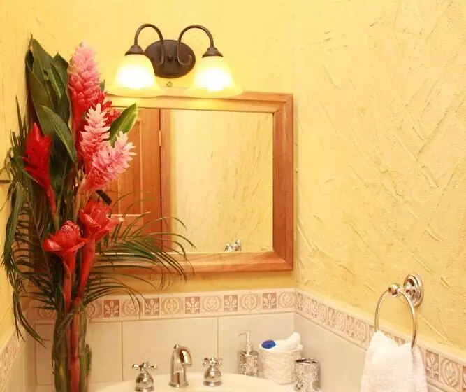 اتاق استاندارد با 2 تخت دوبل, La Villa de Soledad