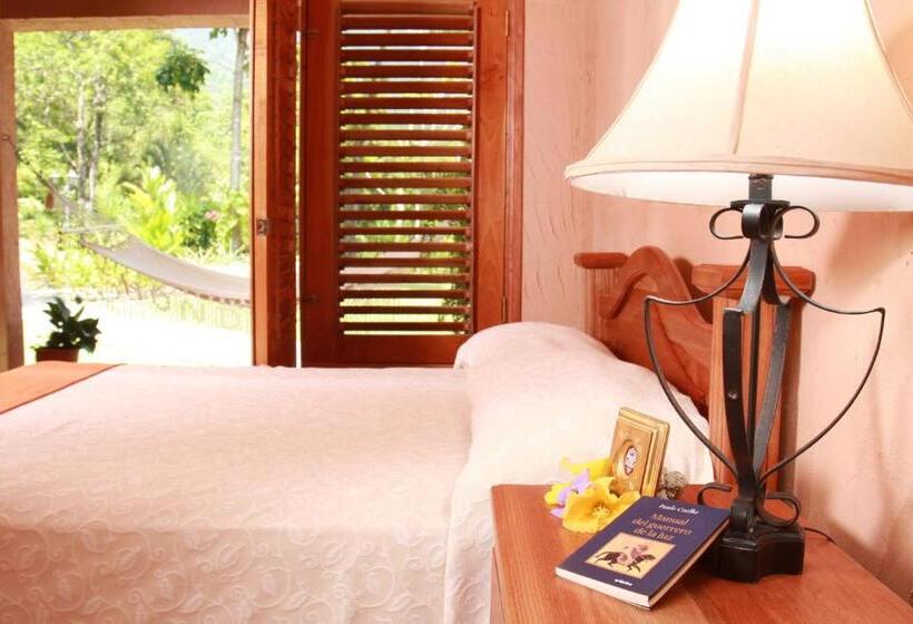 اتاق استاندارد با 2 تخت دوبل, La Villa de Soledad