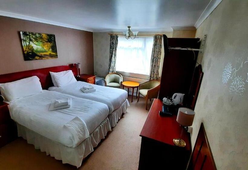 수피리어 룸, Le Chene