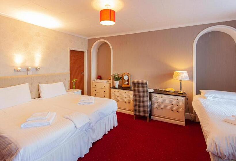 스탠다드 트리플 룸, Le Chene