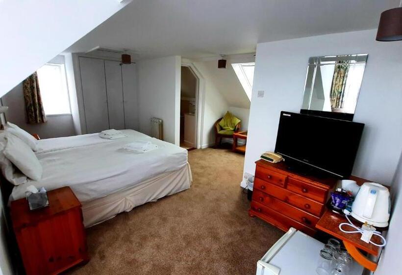 스탠다드 트리플 룸, Le Chene