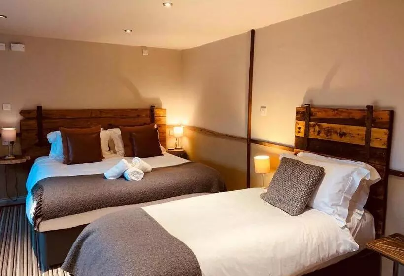 スーペリアファミリールーム, Minster Walk Guesthouse