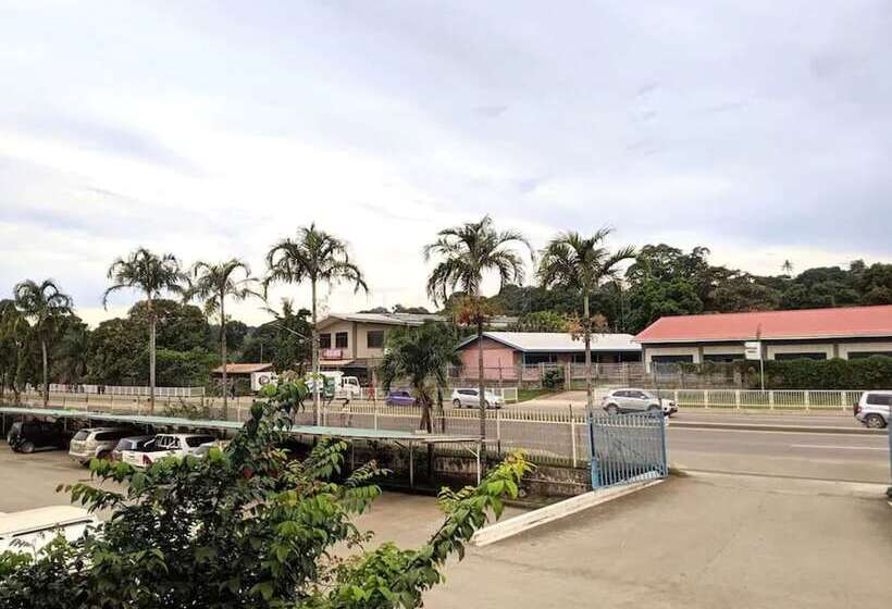 バルコニー付きデラックスルーム, Pacific Crown