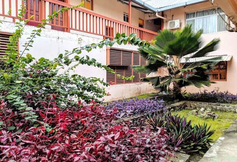 ガーデンビュースイート, Pacific Crown