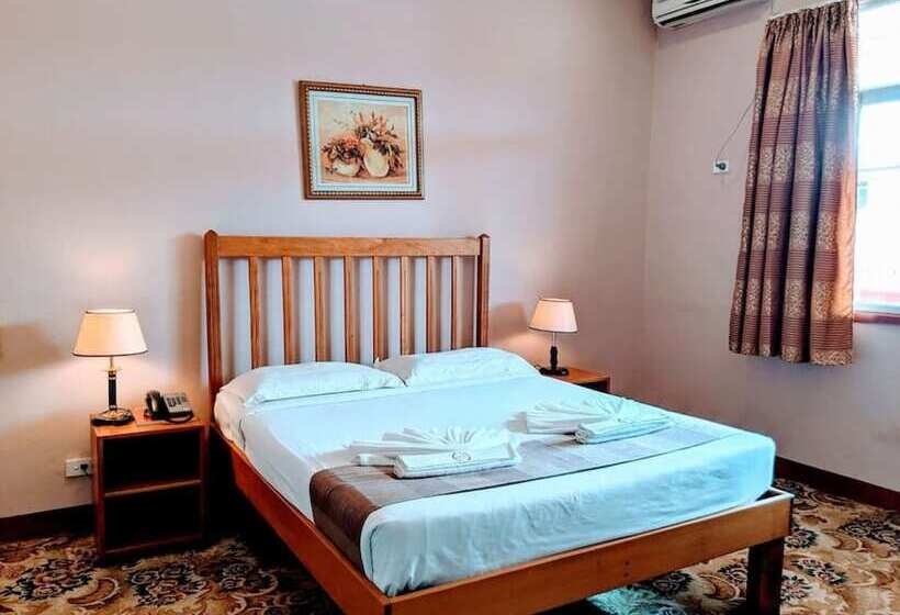 ガーデンビュースイート, Pacific Crown