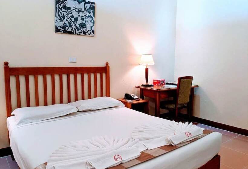 オーシャンビュースイート, Pacific Crown