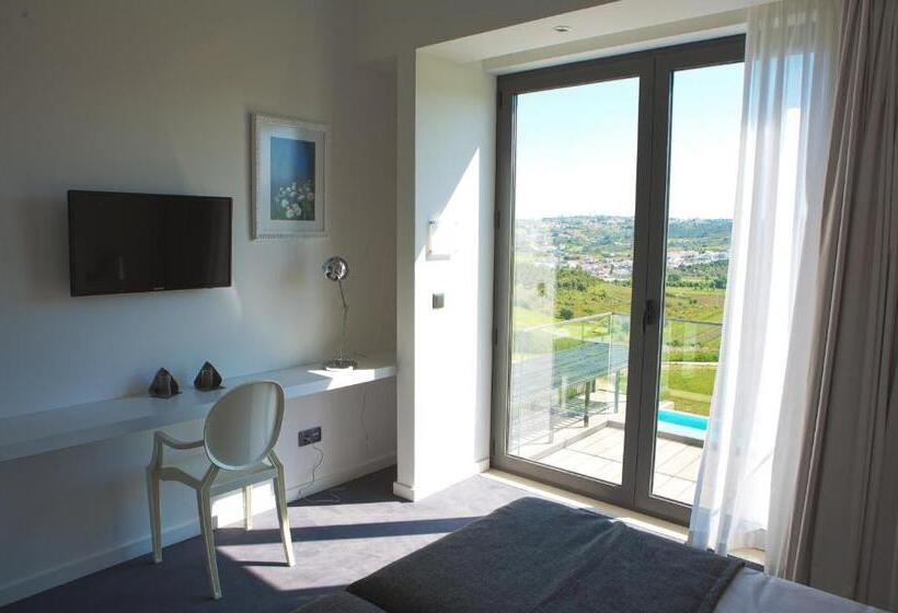 标准间, Real Abadia, Congress & Spa