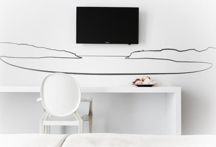 标准间, Real Abadia, Congress & Spa