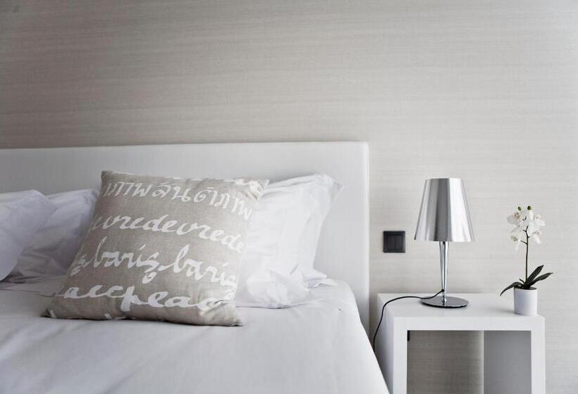 标准间, Real Abadia, Congress & Spa