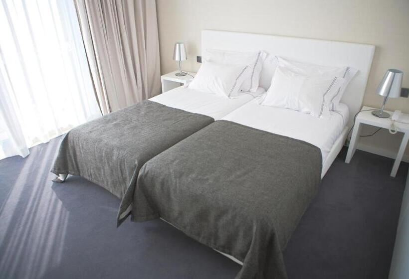 标准间, Real Abadia, Congress & Spa