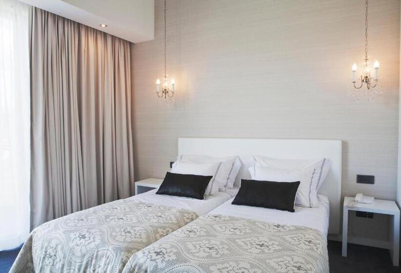 标准间, Real Abadia, Congress & Spa