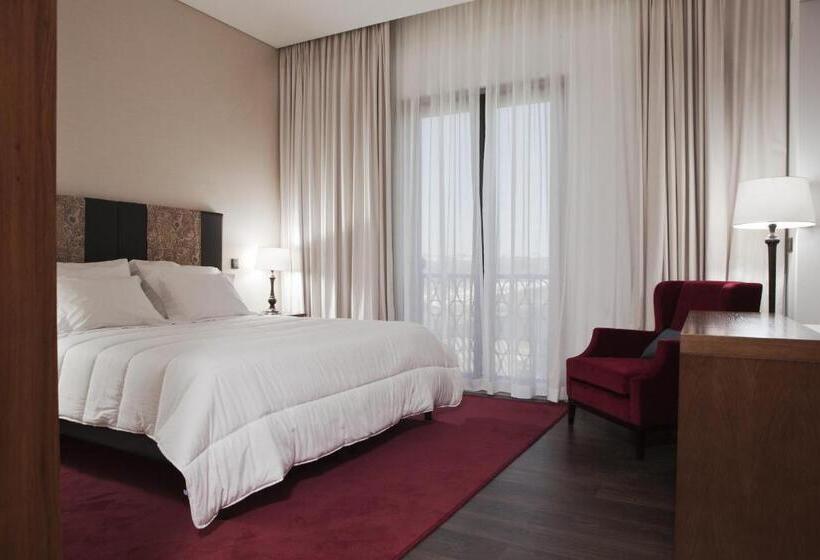 小型套房, Real Abadia, Congress & Spa