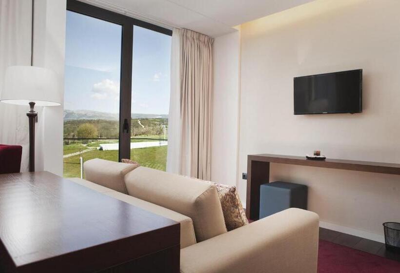 小型套房, Real Abadia, Congress & Spa