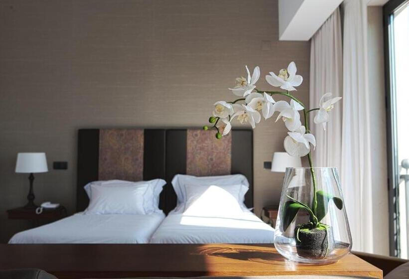 小型套房, Real Abadia, Congress & Spa