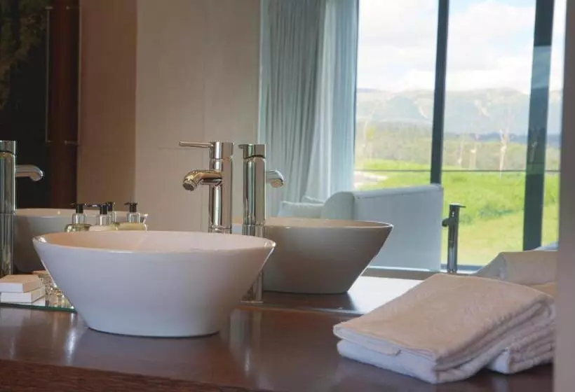 スイート, Real Abadia, Congress & Spa