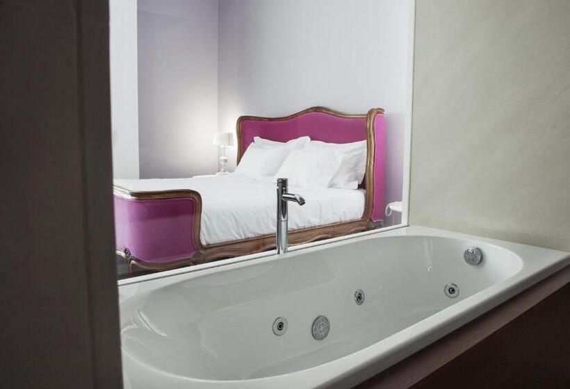 套房, Real Abadia, Congress & Spa