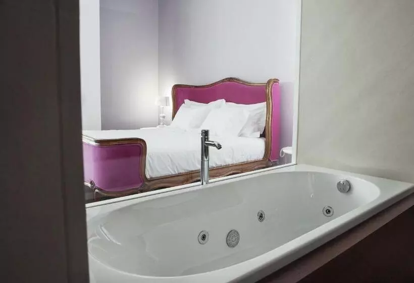 スイート, Real Abadia, Congress & Spa