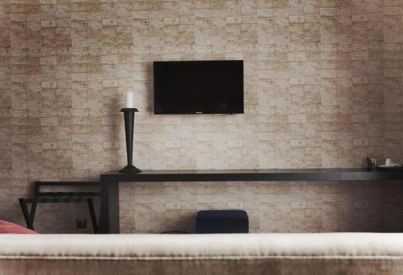 套房, Real Abadia, Congress & Spa