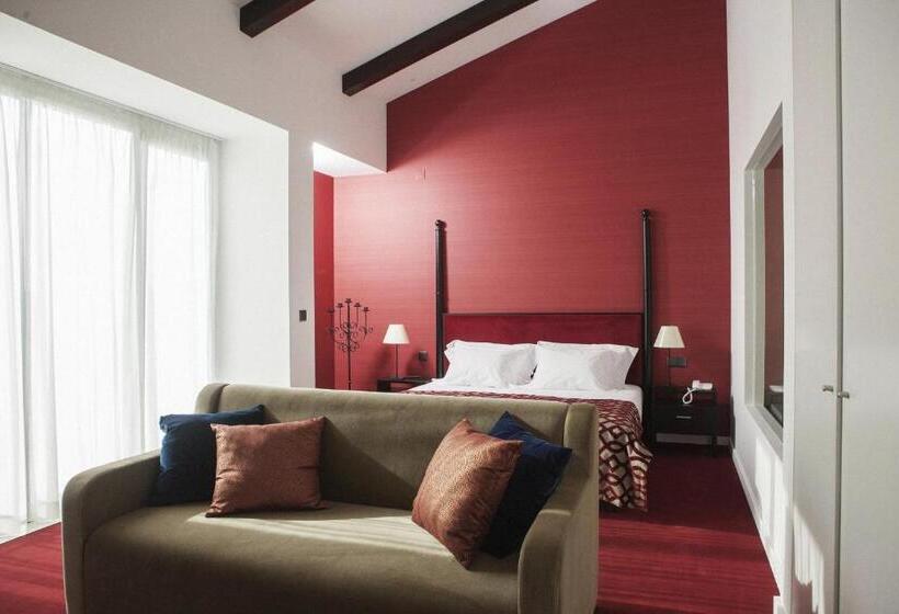 Люкс, Real Abadia, Congress & Spa