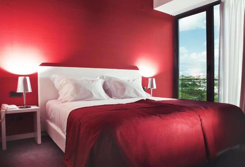 标准间, Real Abadia, Congress & Spa