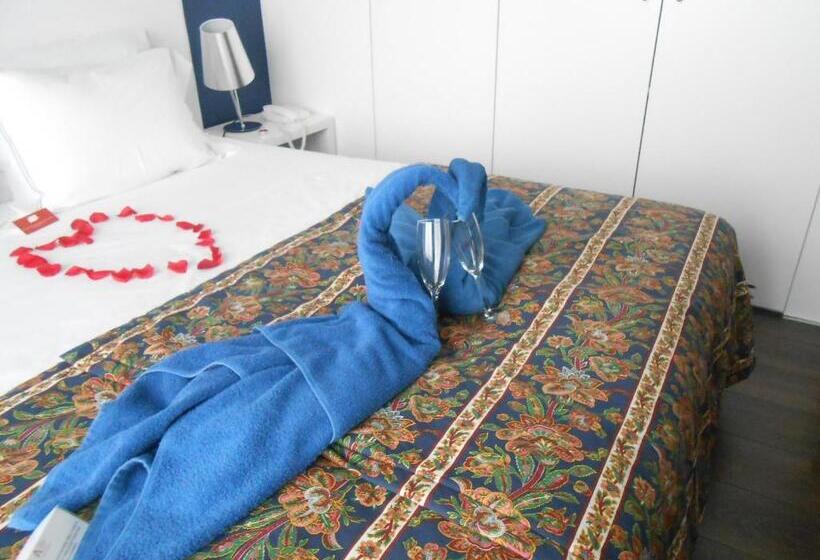 标准间, Real Abadia, Congress & Spa