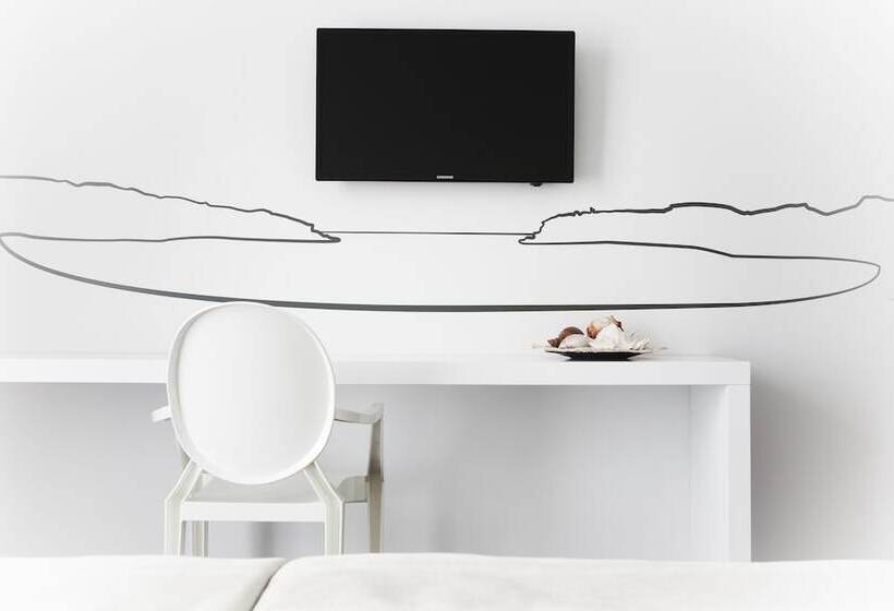 标准间, Real Abadia, Congress & Spa