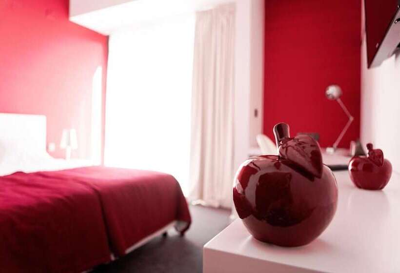 标准间, Real Abadia, Congress & Spa