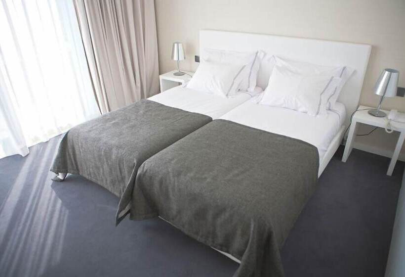 标准间, Real Abadia, Congress & Spa