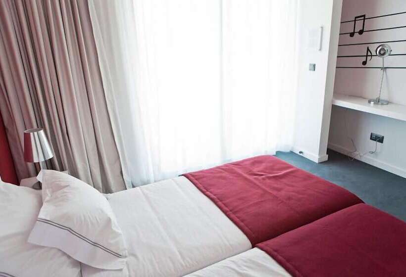 标准间, Real Abadia, Congress & Spa