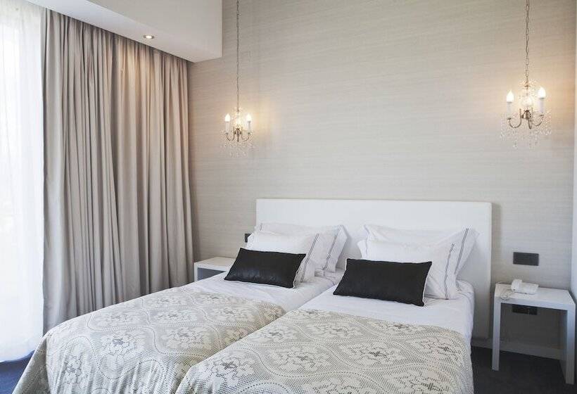 Номер Стандарт, Real Abadia, Congress & Spa