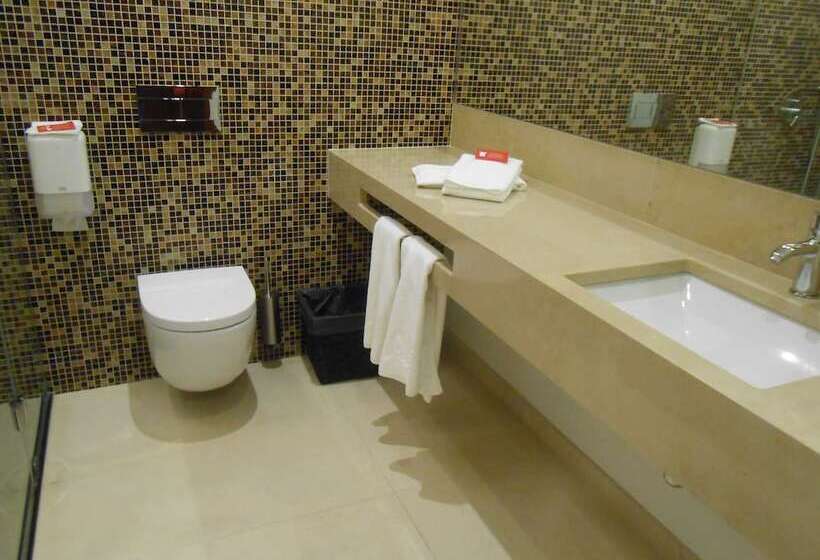 小型套房, Real Abadia, Congress & Spa