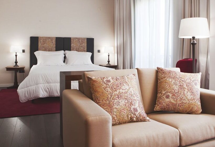 小型套房, Real Abadia, Congress & Spa