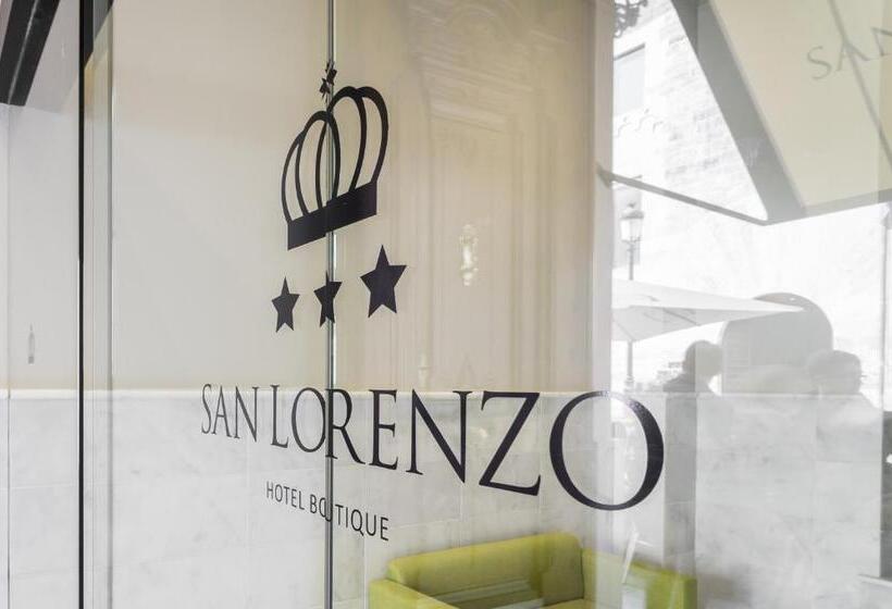 اتاق سوپریور سه تخته, San Lorenzo Boutique