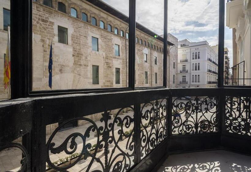 غرفة سوبيريور عائلية, San Lorenzo Boutique