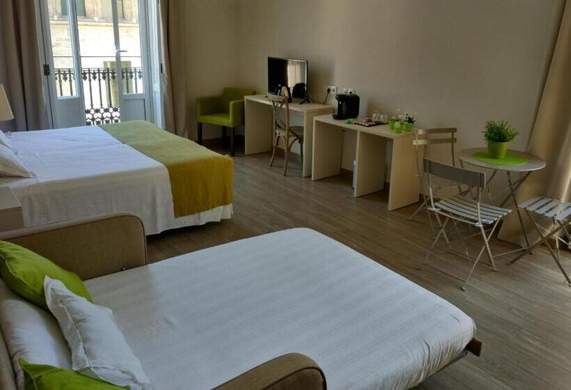 غرفة سوبيريور عائلية, San Lorenzo Boutique