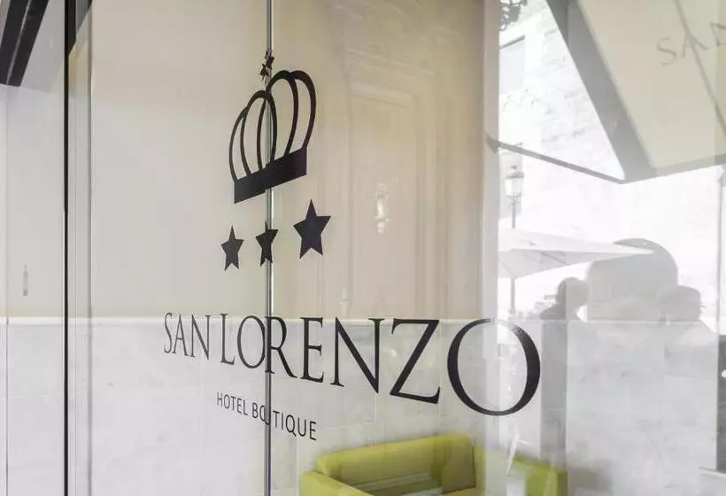 اتاق استاندارد با وان آب گرم, San Lorenzo Boutique
