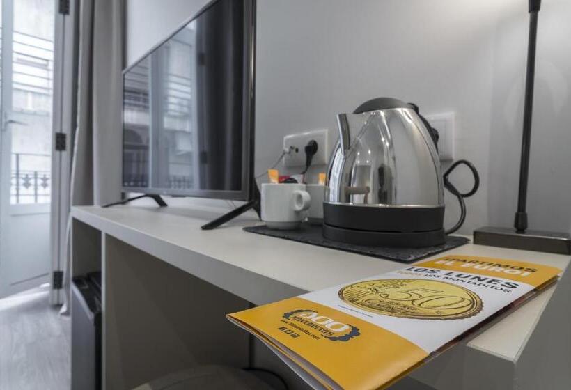 غرفة قياسية مزوَّدة بجاكوزي, San Lorenzo Boutique