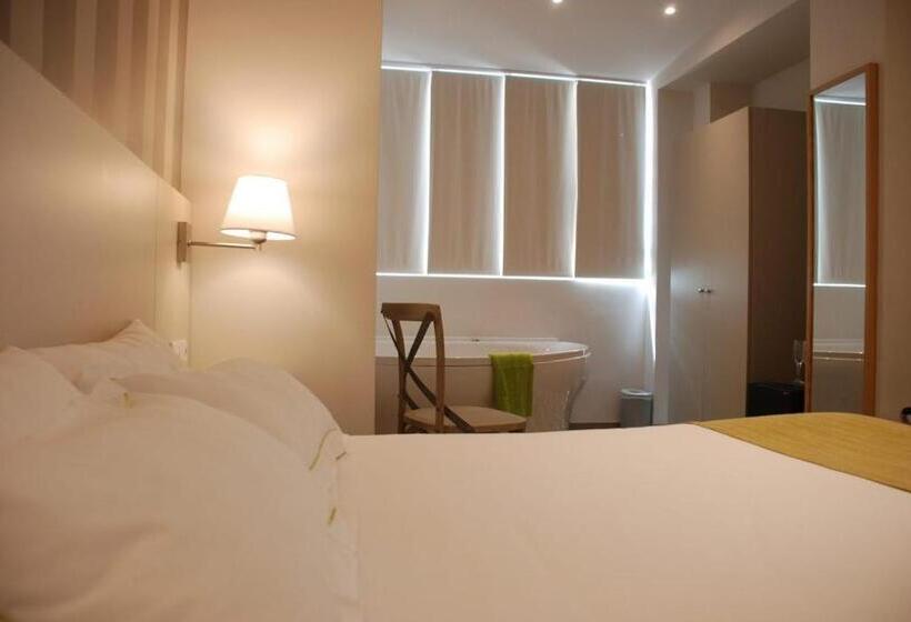 غرفة قياسية مزوَّدة بجاكوزي, San Lorenzo Boutique