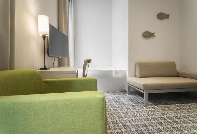 غرفة قياسية مزوَّدة بجاكوزي, San Lorenzo Boutique