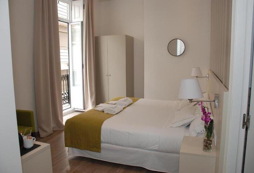 غرفة كلاسيكية, San Lorenzo Boutique