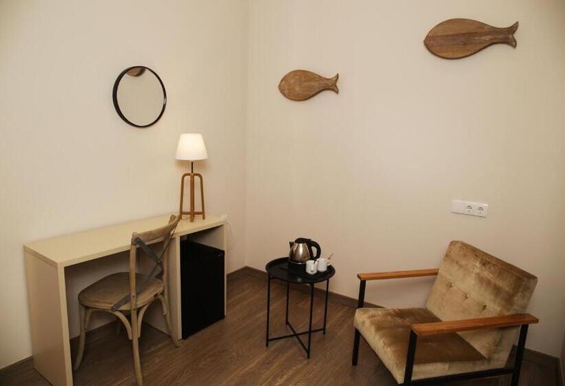 اتاق لوکس خانوادگی, San Lorenzo Boutique