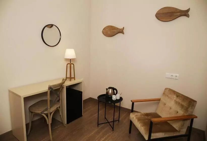 اتاق لوکس خانوادگی, San Lorenzo Boutique