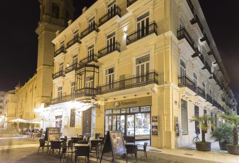 غرفة كلاسيكية مطلّة علي المدينة, San Lorenzo Boutique