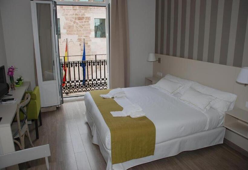 غرفة كلاسيكية مطلّة علي المدينة, San Lorenzo Boutique