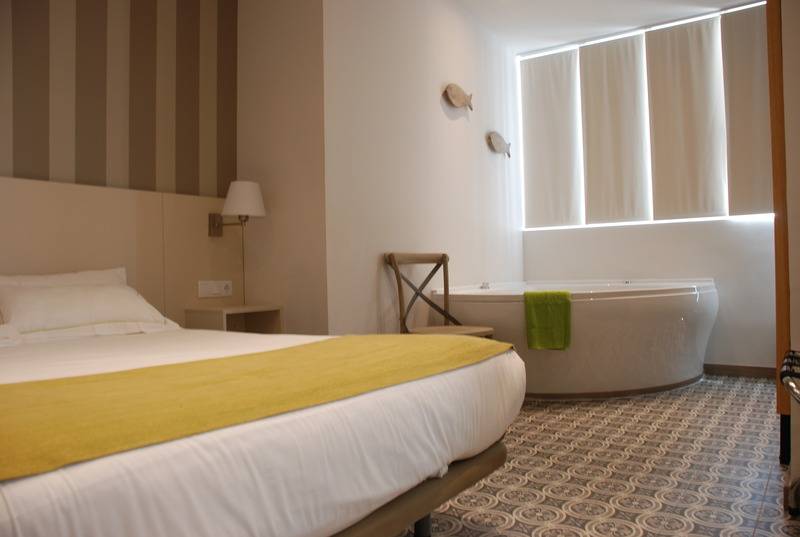 غرفة قياسية مزوَّدة بجاكوزي, San Lorenzo Boutique